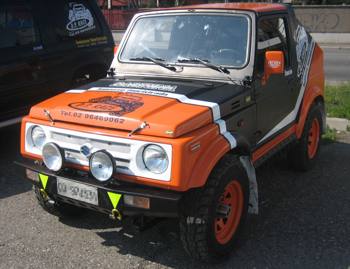 4x4