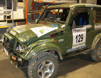 4x4