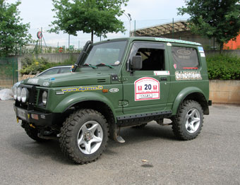 4x4