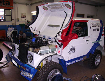 4x4