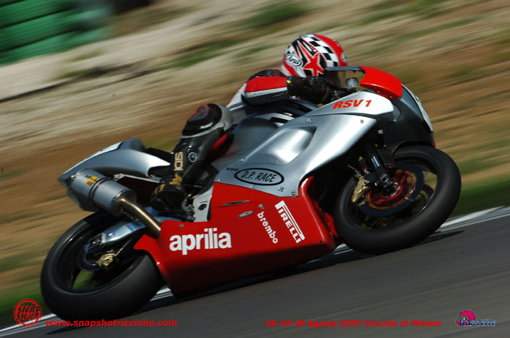 Alessandro - Aprilia