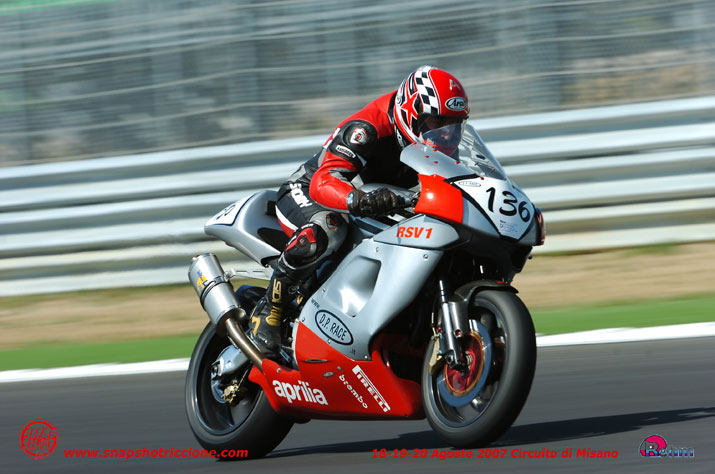 Alessandro - Aprilia