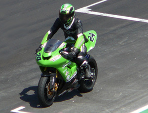 Tony - Ducati